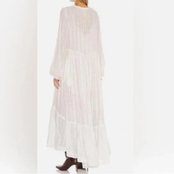 Free People Edie Maxi Dress - Picture 5 of 12